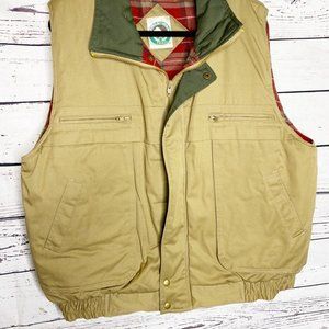 Appalachan Trail Vest Vintage Workwear